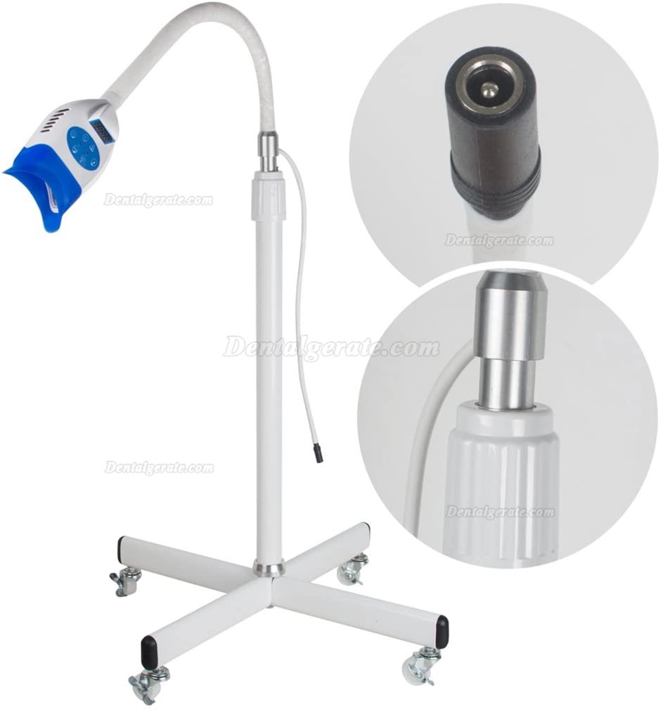 Dental Whitening Bleaching Zahnaufhellung Bleichen LED Licht Lampe Beschleuniger